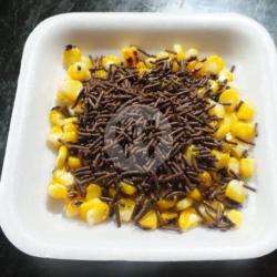 Jagung Serut Coklat