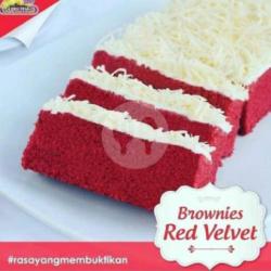 Brownies Red Velvet