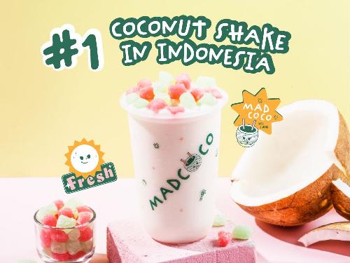 MADCOCO, Mall Of Indonesia