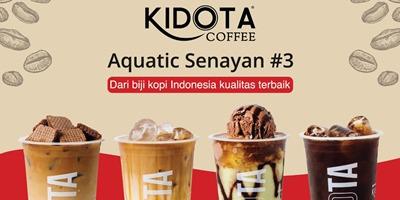 Kidota Coffee, Aquatic