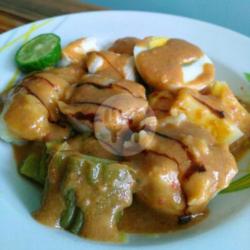 Siomay Ikan Komplit Original