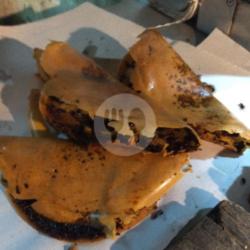 Martabak Piring Tipis Coklat
