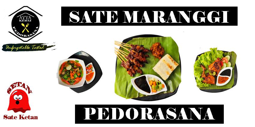 Ayya Kedai Sate Maranggi, Jumbo Eatery Riau