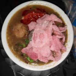 Soto Padang   Nasi