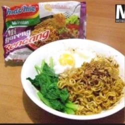 Indomie Rendang Telur