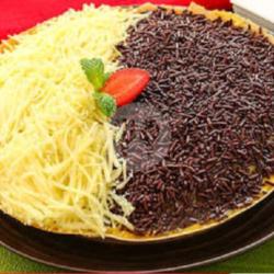 Martabak Manis Coklat Keju