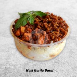 Nasi Gurita Darat