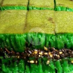 Martabak Pandan Keju Coklat Susu