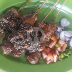 Sate Ayam Plus Nasi