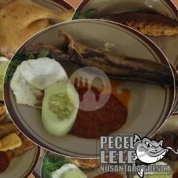 Pecel Lele Tahu Tempe