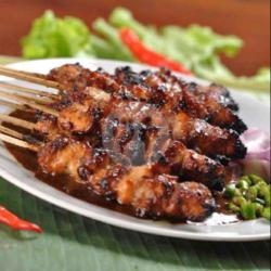 Sate Kambing Asli