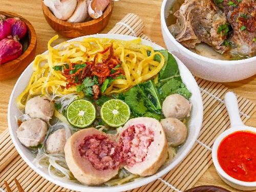 Sapi Go Rajo Bakso Rajo, Bakso Rajo - GoFood