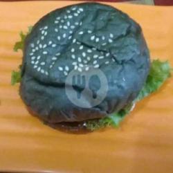 Black Burger Crispy