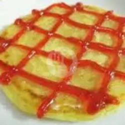 Roti Mariam Stroberi