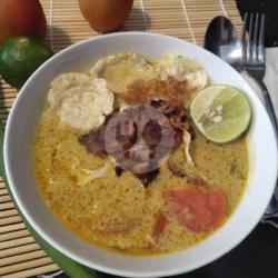 Soto Bakar Daging Sapi