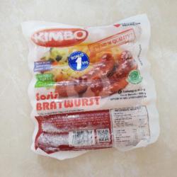 Kimbo Sosis Bratwurst 500gr