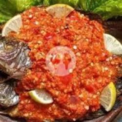 Mujaer Pecak Tempe Tauge