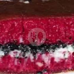 Keju Coklat Red Velvet