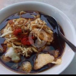 Bubur  Ayam Kuah Semur