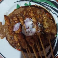 Sate Ayam Kelapa