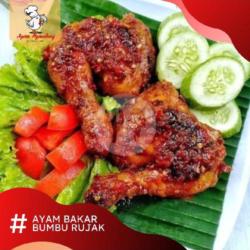 Komplit   Ayam Bakar Rica-rica