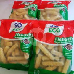 So Eco Fish Stik 500g