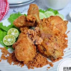 Paha/sayap Ayam Kremes Box