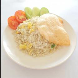 Nasi Goreng Cikur Seafood