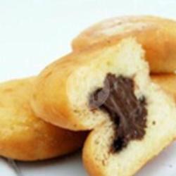 Donat Isi Coklat