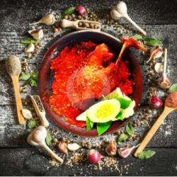 Nasi Bebek Goreng Sambel Ulek