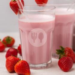 Stroberry Milk
