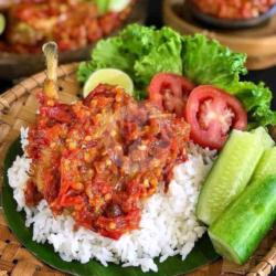 Paket Ayam Sambal Tomat