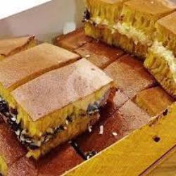 Tb Biasa Campur (coklat Kacang Wijen)