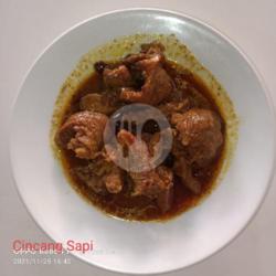 Nasi  Cincang Sapi