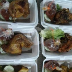 Paket Rame Ayam Penyet Andalan