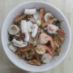 Kwetiau Yam Seafood