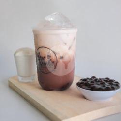 Chocolate Boba Medium