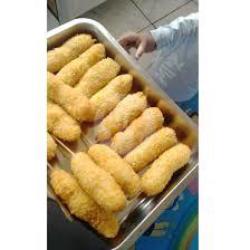 Frozen Corn Dog Keju Sosis Original (mentah)