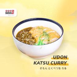 Udon Katsu Curry