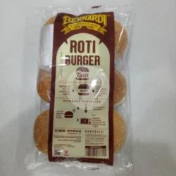 Bernardi Roti Burger Wijen