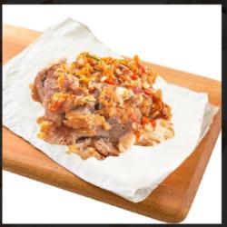 Ayam Geprek Sambal Matah