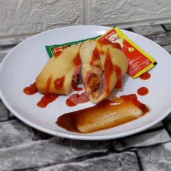 Sandwich Pizza Goreng Original