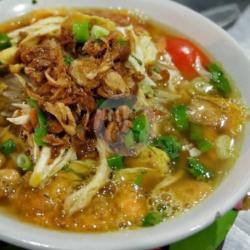 Bubur Sop Ayam Paket Biasa