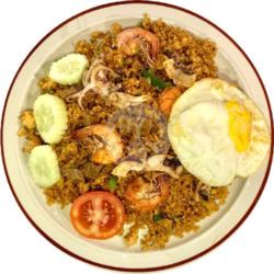 Nasi Goreng Seafood