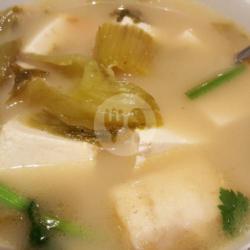 Soup Ikan Sayur Asin