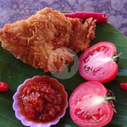 Ayam Filet Crispy   Sambal