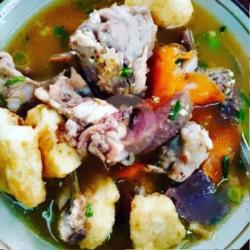 Seblak Tulang   Bakso Ikan