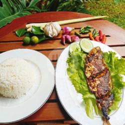 Nasi Ikan Selar Bakar/goreng Air Ron88 200ml