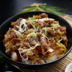 Beef Donburi