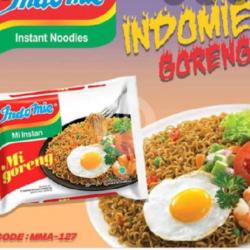 Indomie Goreng Telur   Telur Ceplok